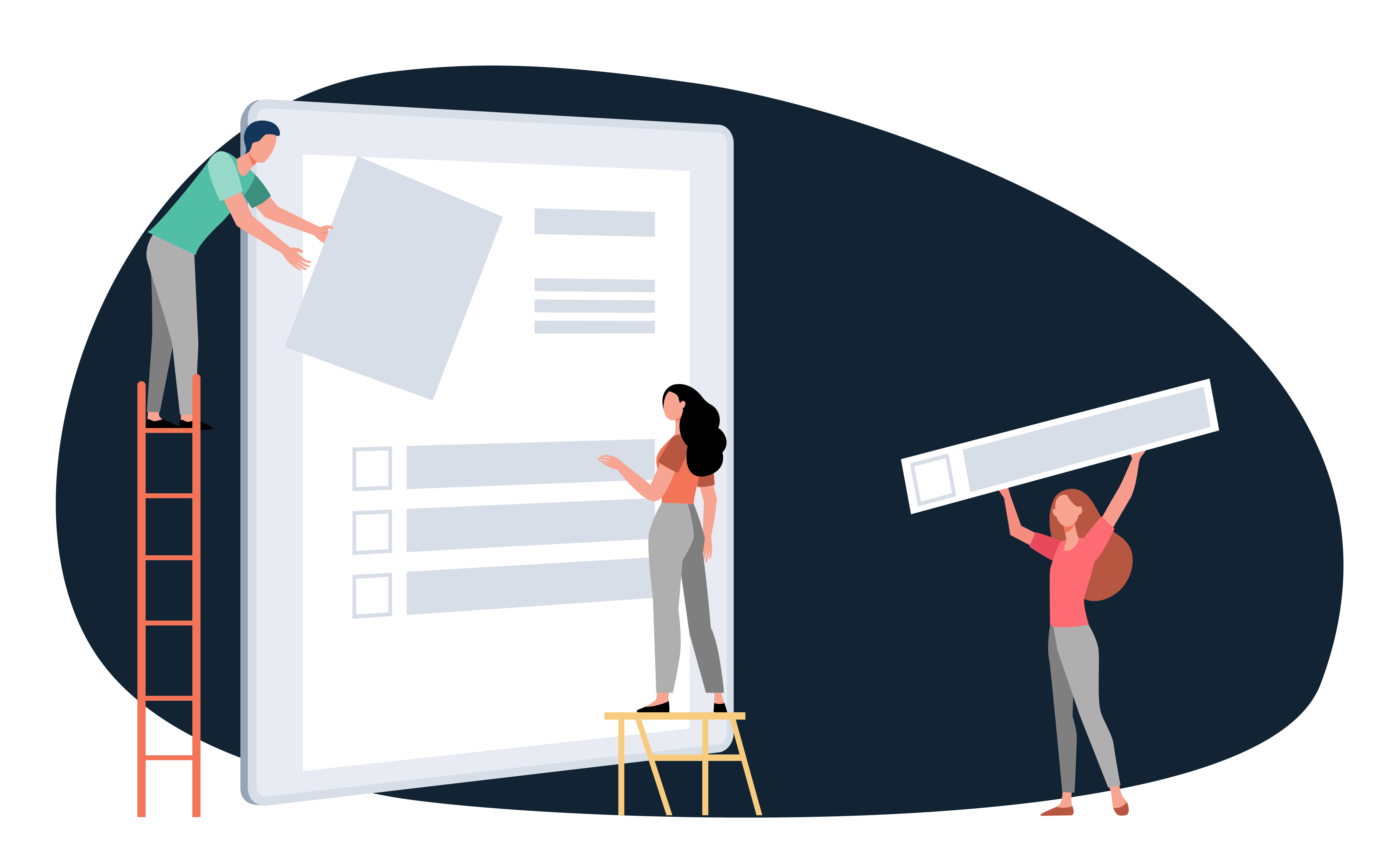 Custom Form Builder App