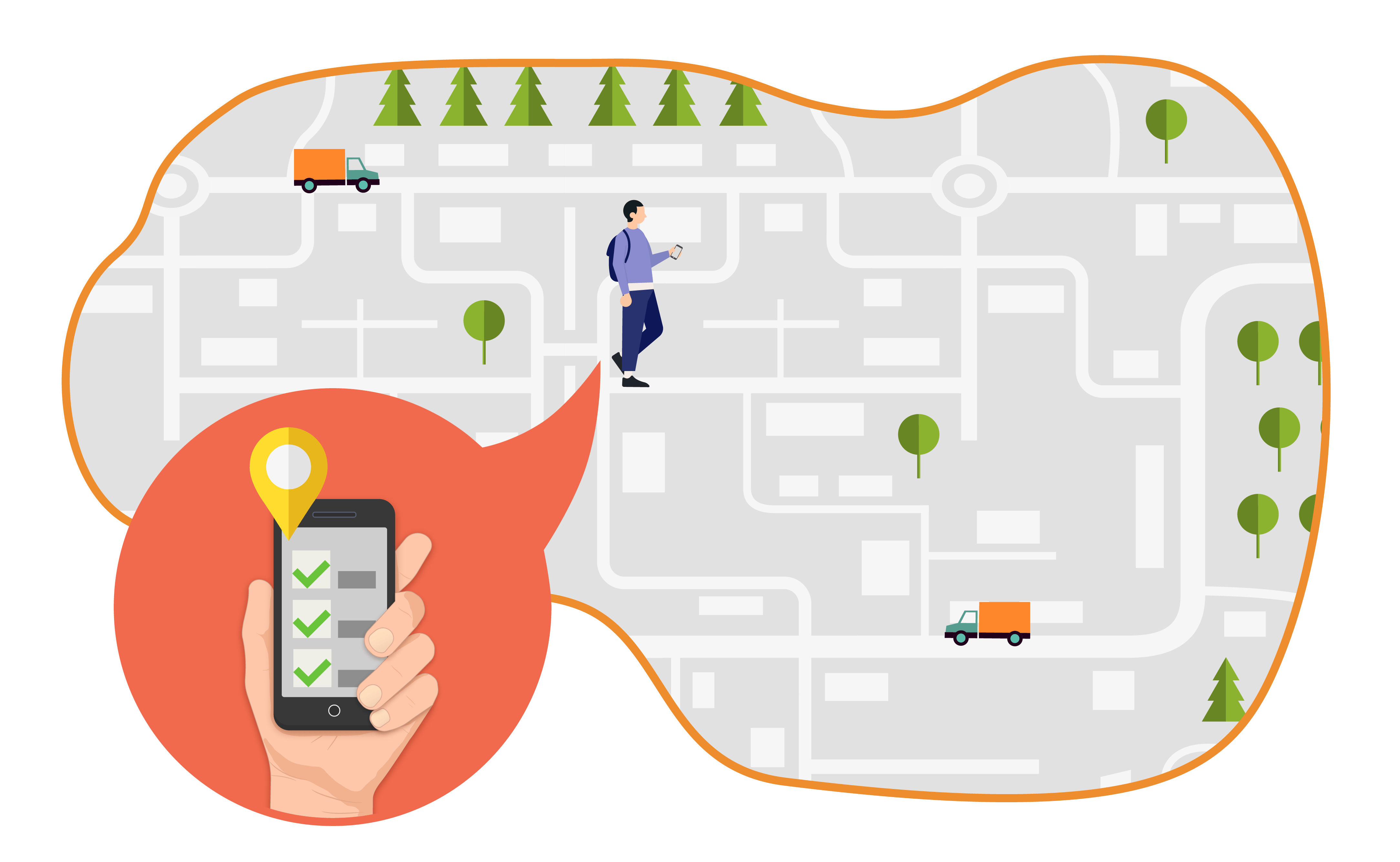 Geo Tagged Tasks