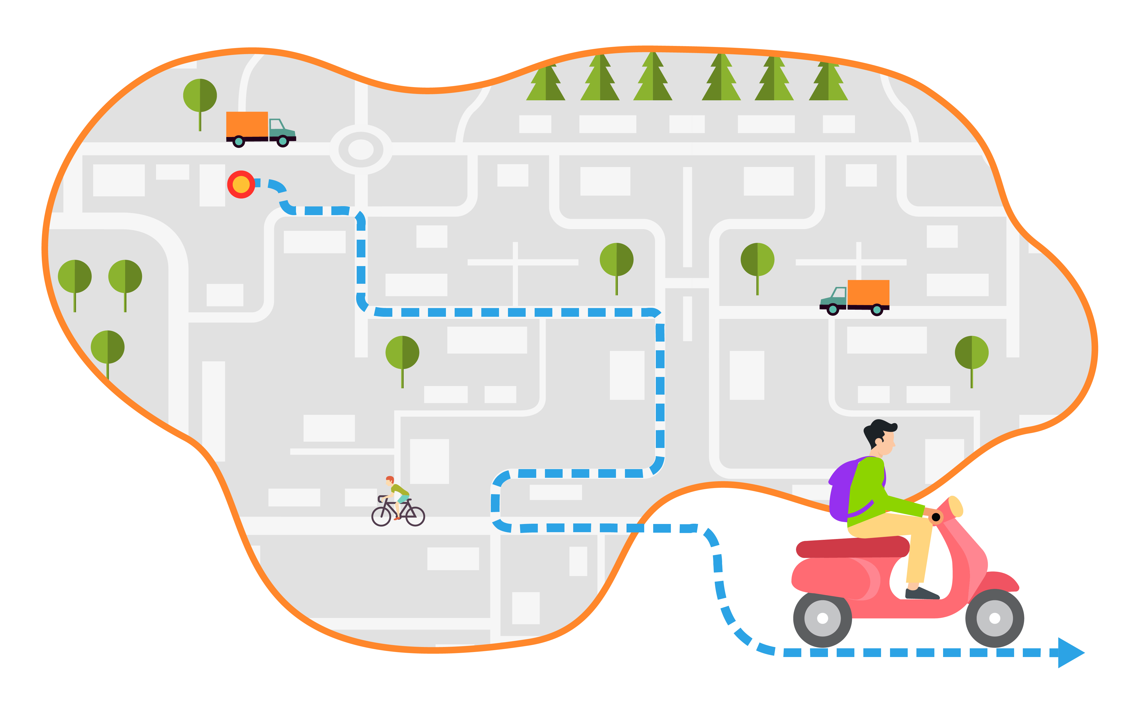 Mobile Live Tracking